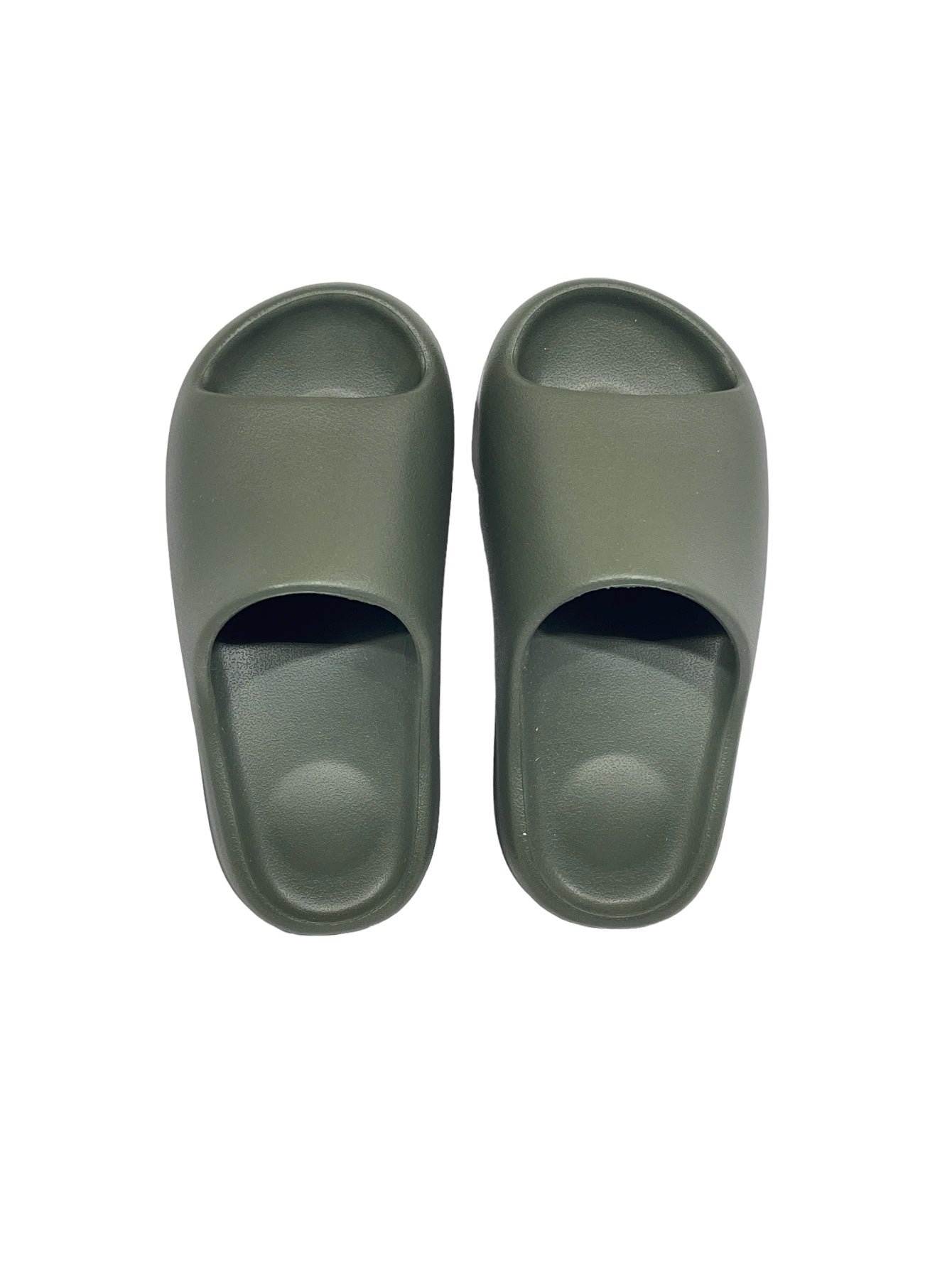 Chinelo Slide Infantil Nuvem Retro 100% EVA Conforto