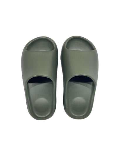 Chinelo Slide Infantil Nuvem Retro 100% EVA Conforto