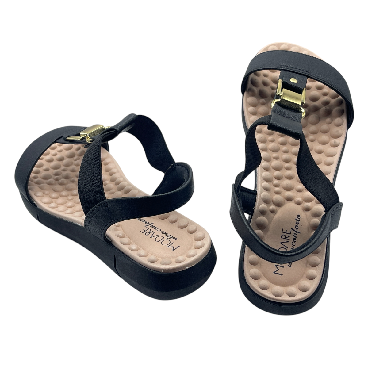 Sandália Esporão Massageadores Modare Ultraconforto 7142.139