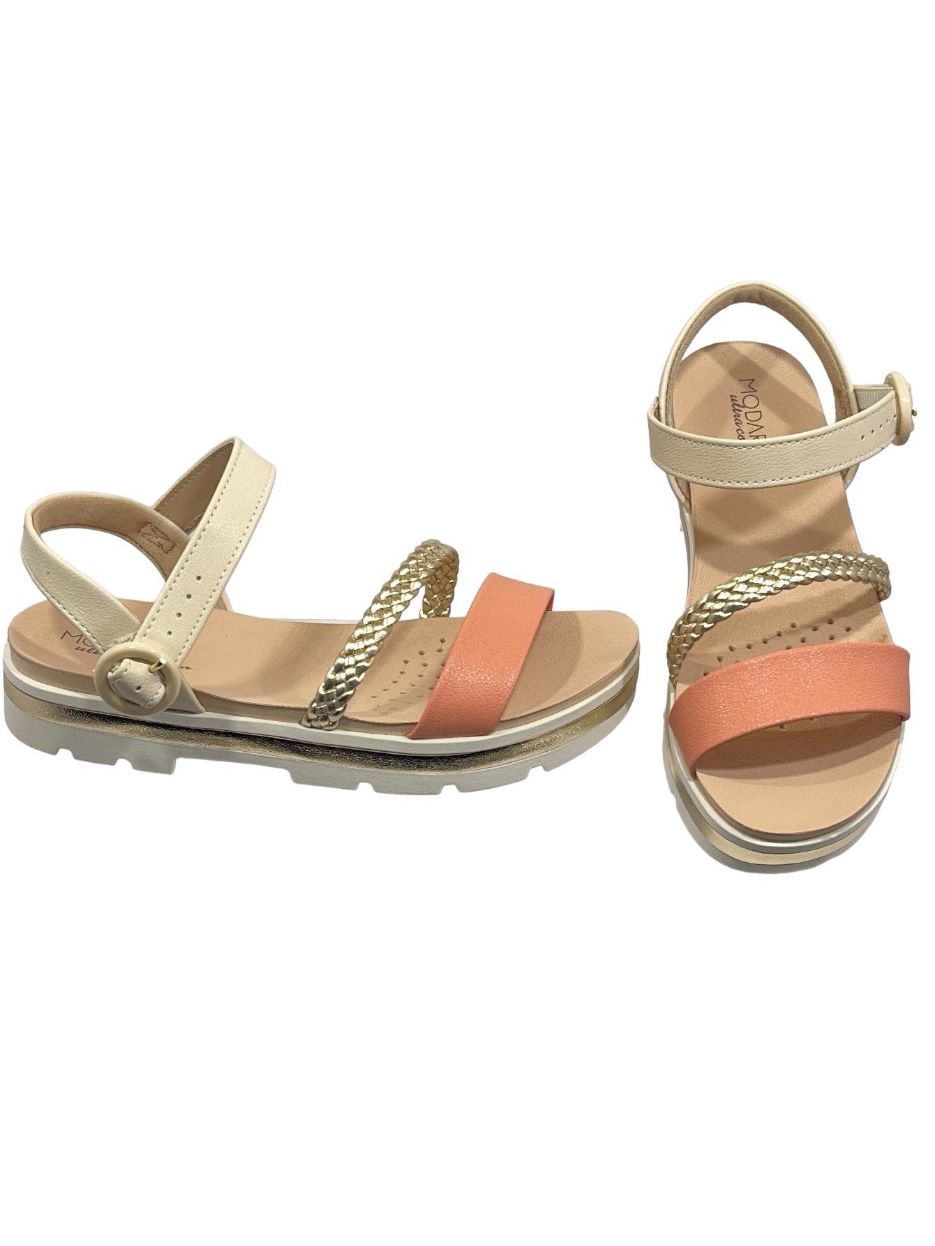 Sandália Feminina Tratorado Modare Ultraconforto 7132.144