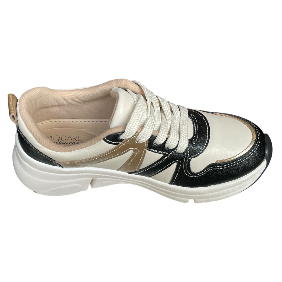 Tênis Feminino  Chunky Modare Ultraconforto 7401.102