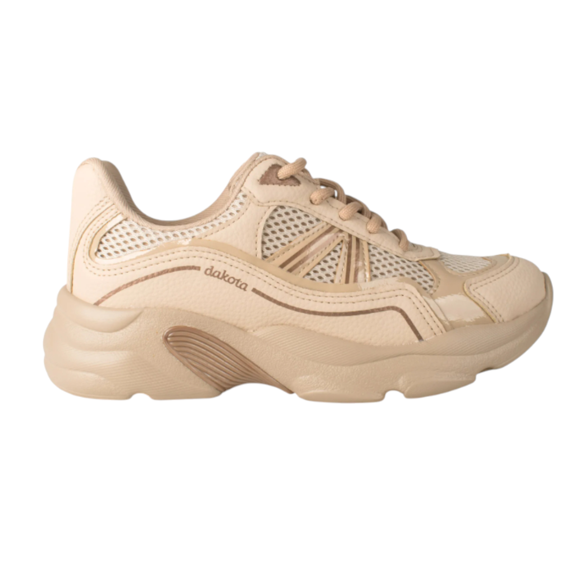 Tênis Dakota Feminino Chunky D0971