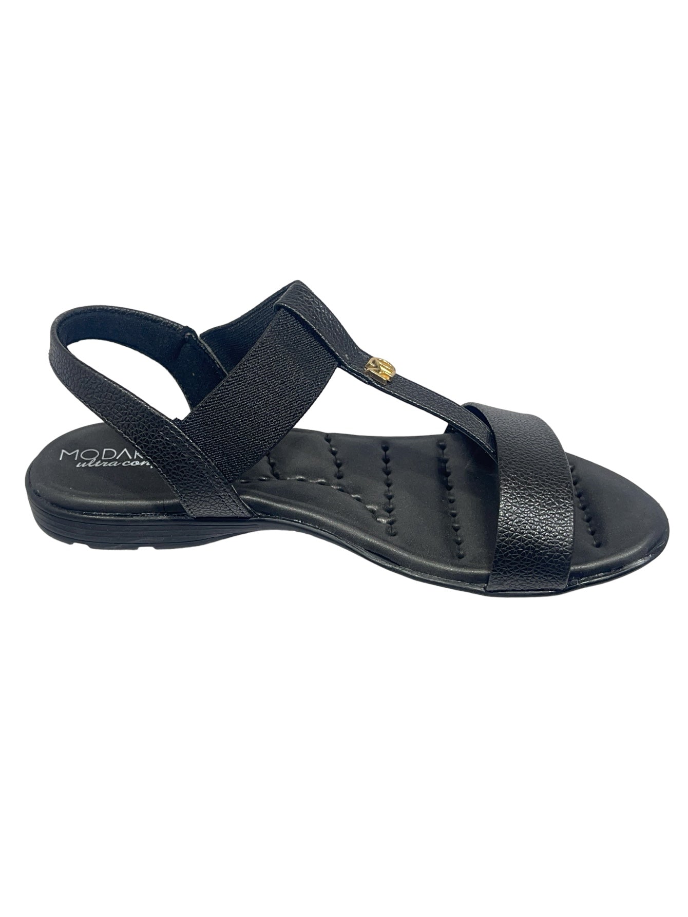 Sandália Feminina Napa Elástico Modare Ultraconforto 7053.163