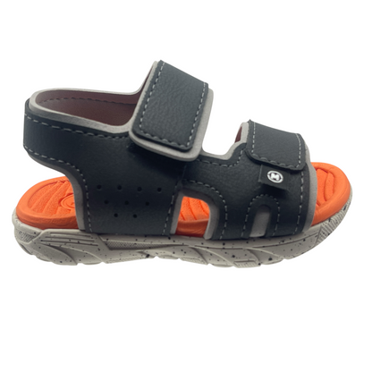 Sandalia Infantil Papete Floter Rústico Molekinho 2135.737