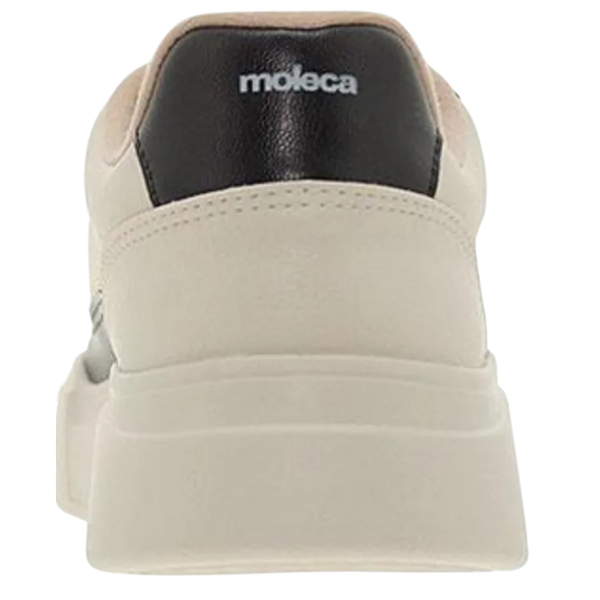 Tênis Feminino Moleca Napa Estiloso Confortável 5808.103