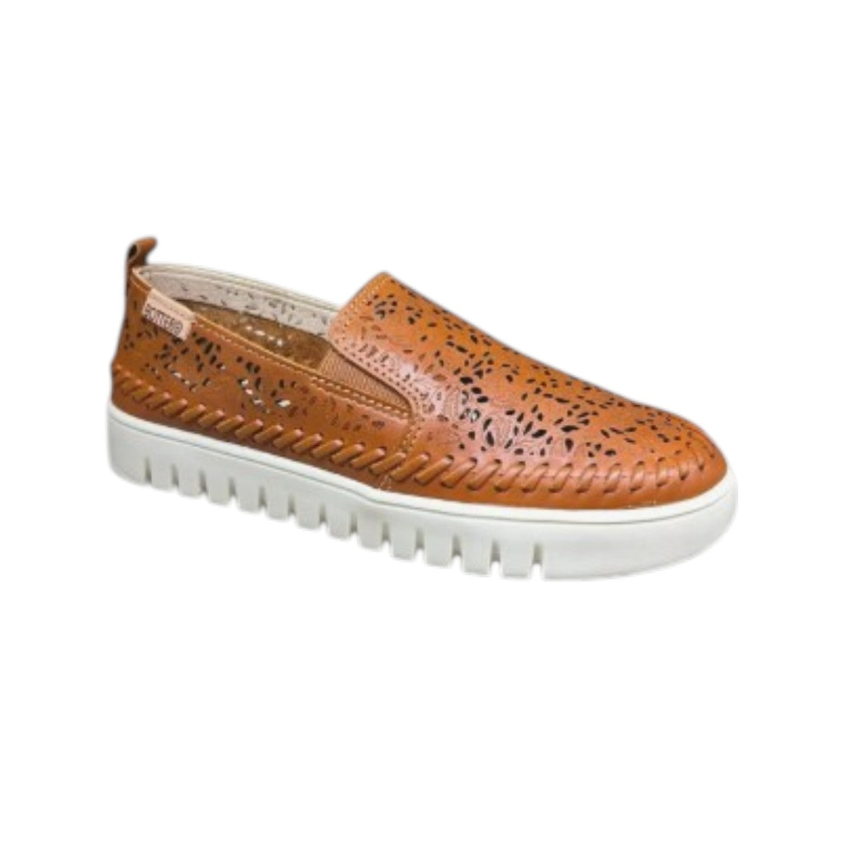 Tênis Feminino Slip On Couro Atanado Bottero 372601_4