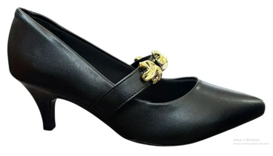 Sapato Feminino Scarpin Beira Rio 4076.1318