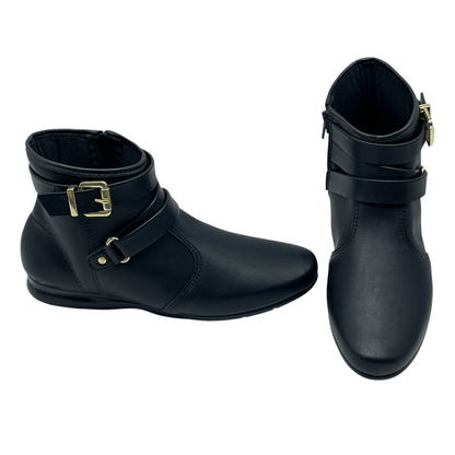 Bota Feminina Cano Curto Casual Conforto Beira Rio 9084.102