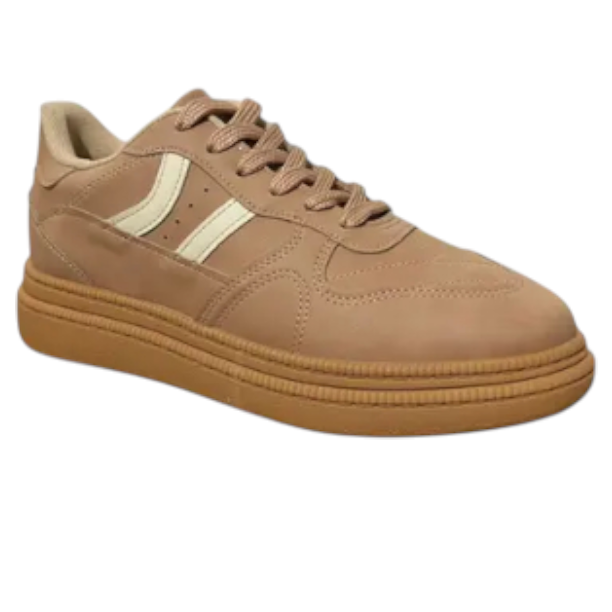 Tênis Feminino Casual Cano Curto Nobuck Moleca 5816.101