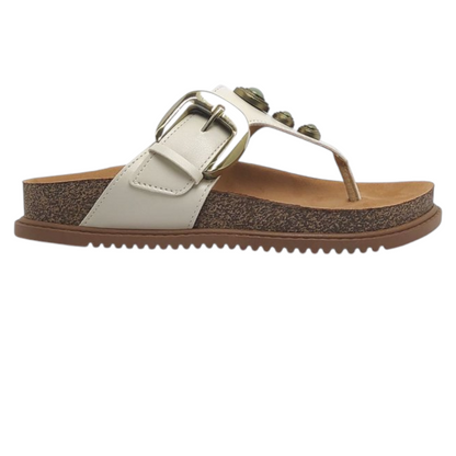 Tamanco Feminino Beira Rio Fivela 8524.111