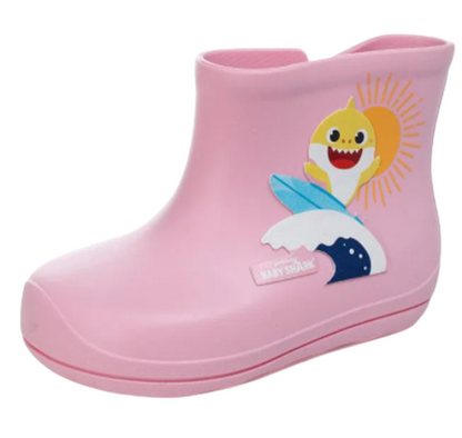Galocha Menino/menina Baby Shark Splash Grendene Kids