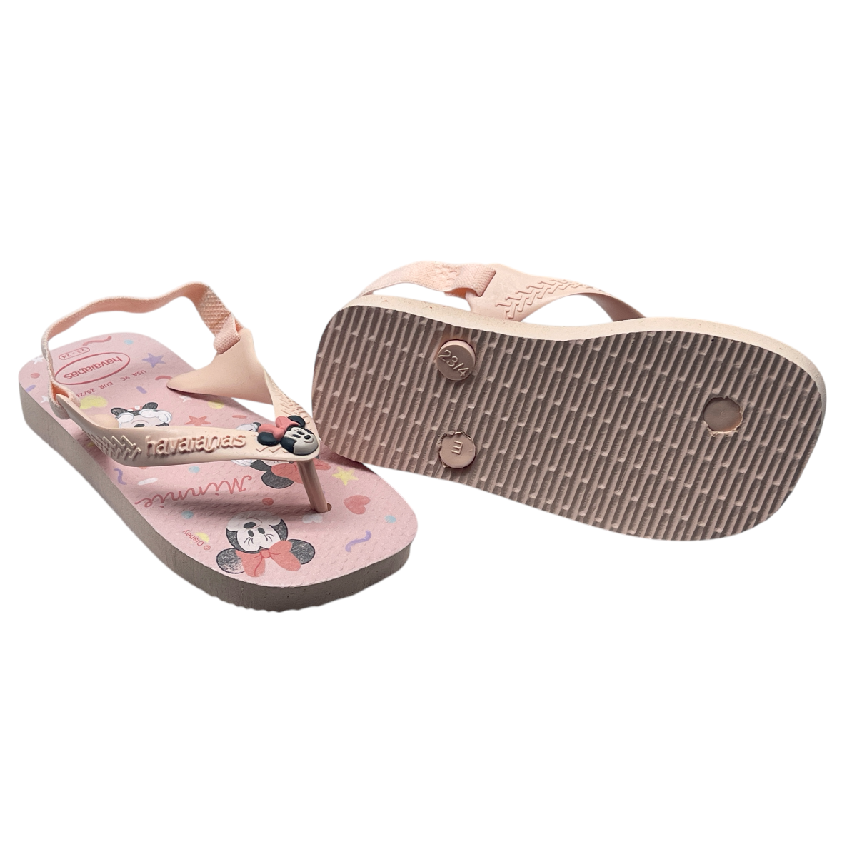 Chinelo Infantil New Baby Disney Classics Havaianas