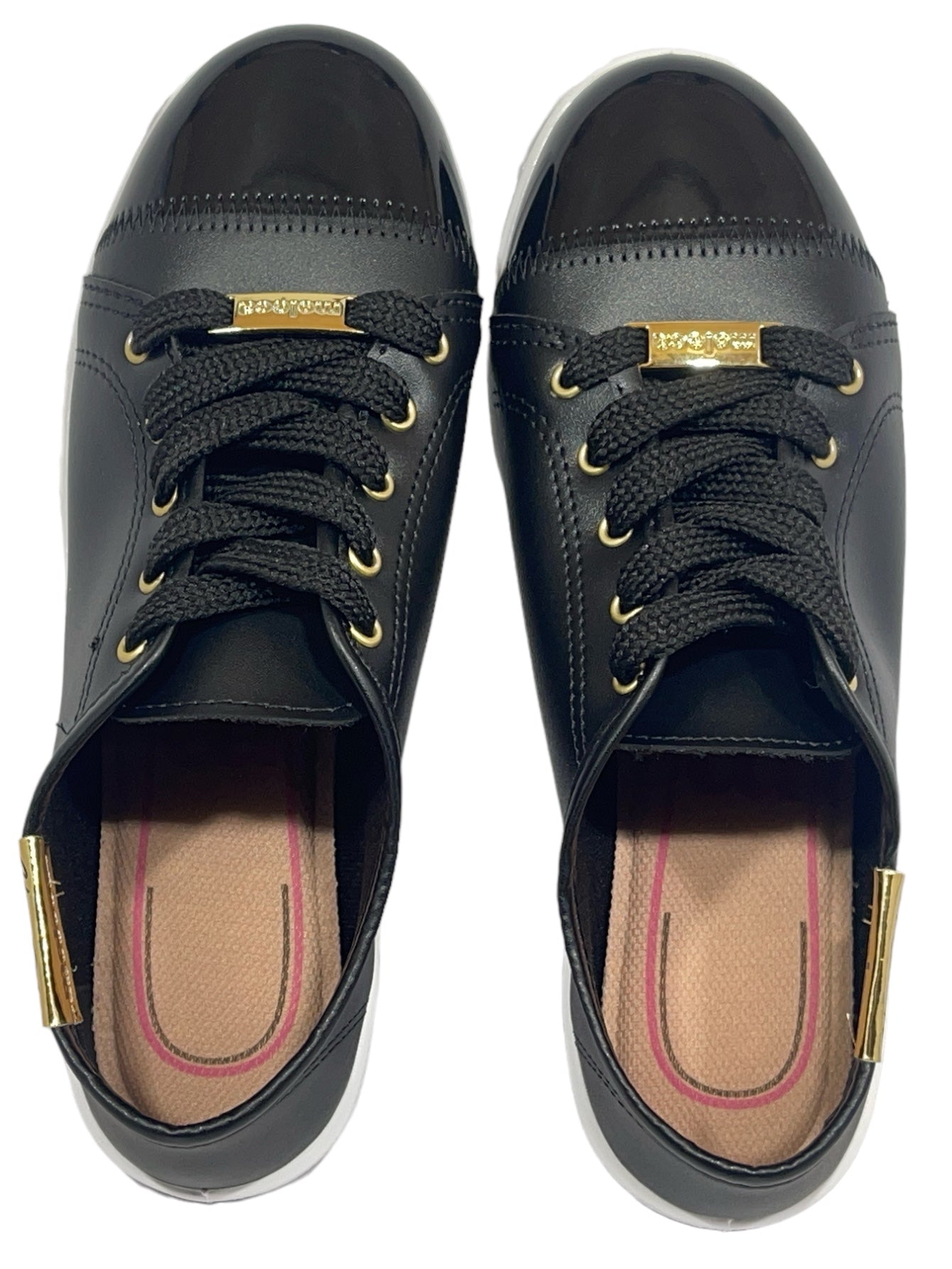 Tênis Feminino Napa Sardenha Moleca 5605.412