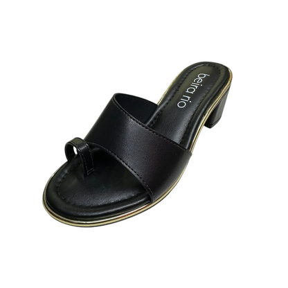 Tamanco Feminino Salto Baixo Beira Rio 8379.259