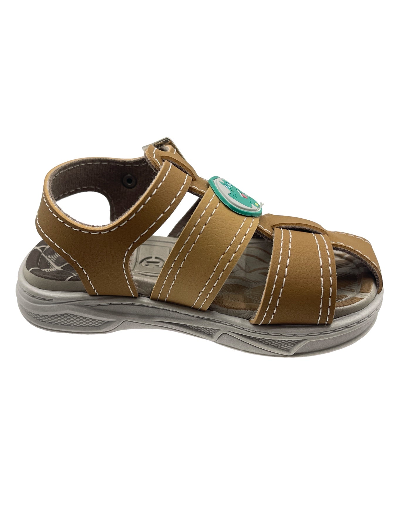 Sandália Infantil Papete Napa Floter Neo Molekinho 2140.754