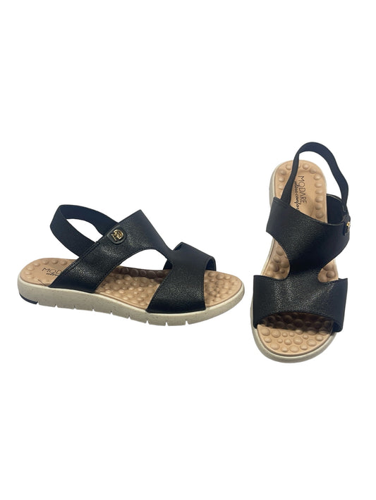 Sandália Feminina Com Massageadores Modare Ultraconforto 7162.220