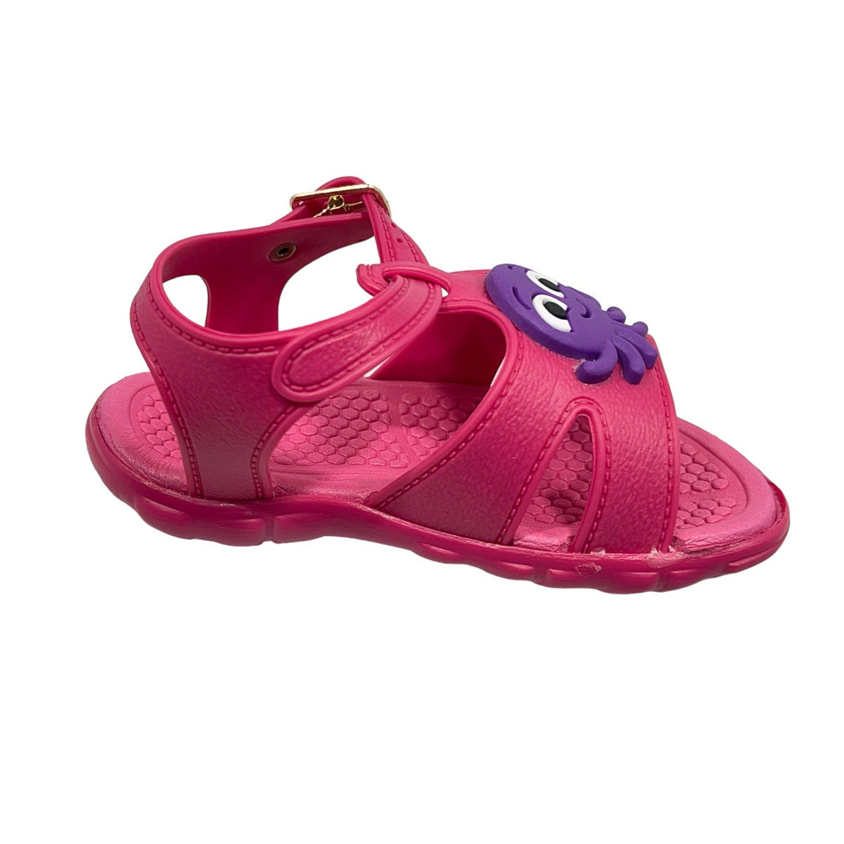Sandália Infantil Menina Rasteirinha Casual Baby Kids Diversas