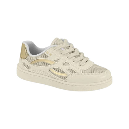 Tênis Meninas Infantil Casual Molekinha 2574.120