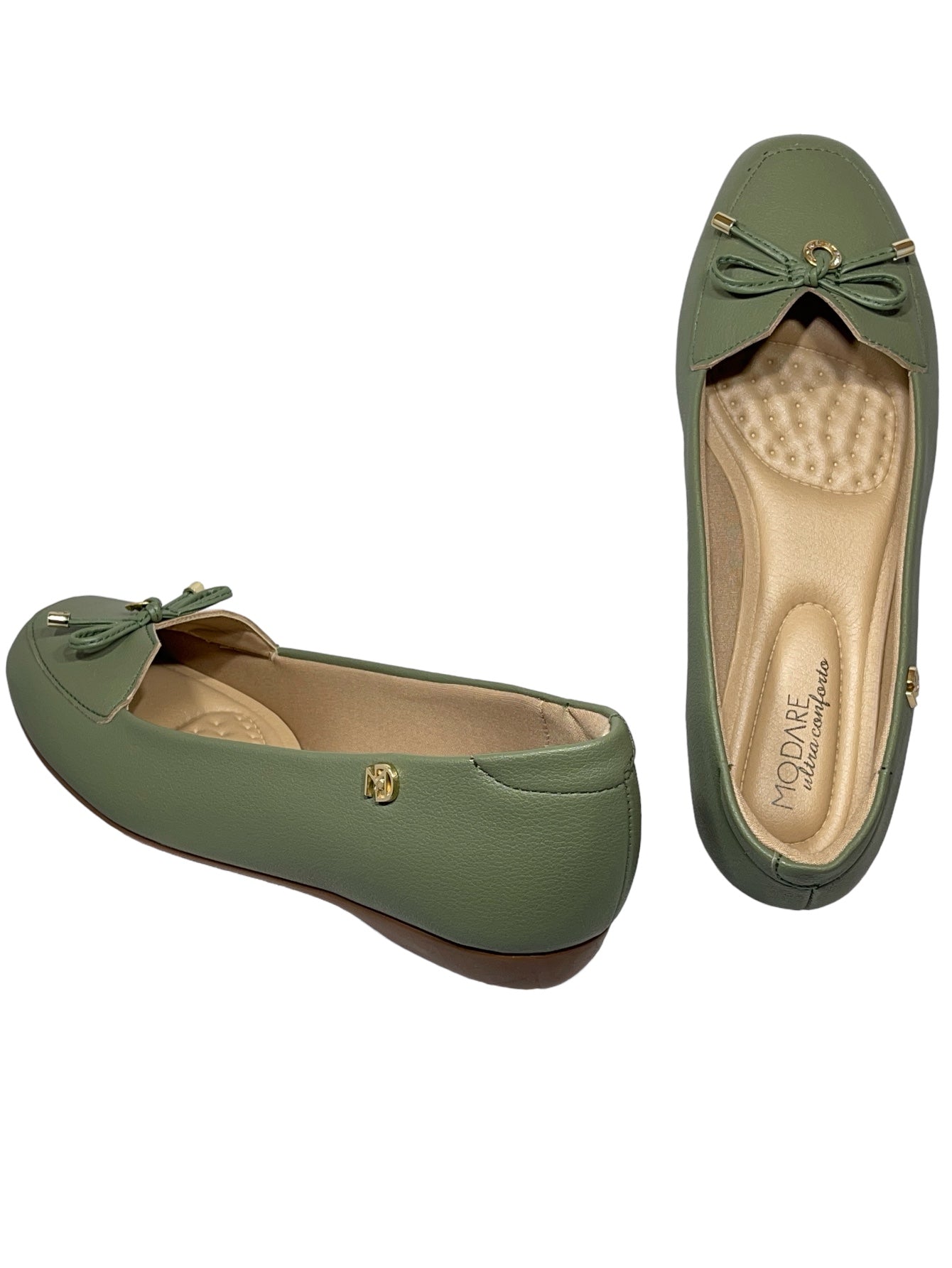 Sapato Feminino  Modare Mocassim Ultra Conforto 7016.461