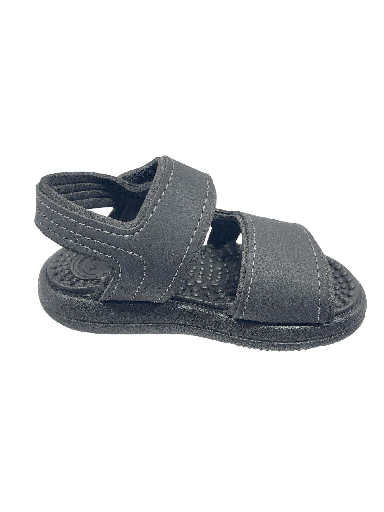 Sandália Papete Infantil Napa Rústico Molekinho 2619.208