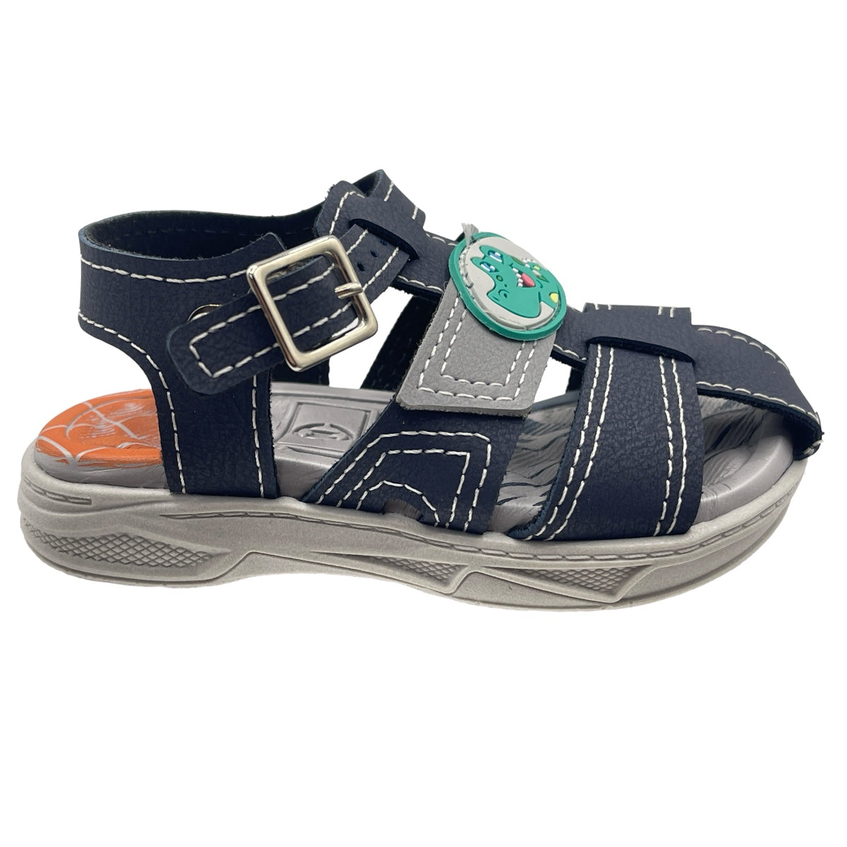 Sandália Infantil Papete Napa Floter Neo Molekinho 2140.754