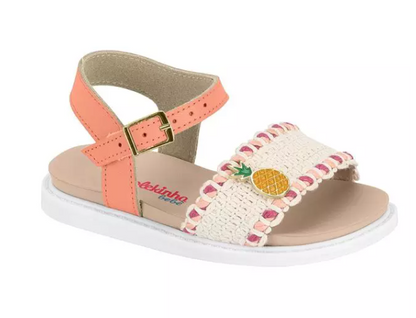 Sandália Infantil Molekinha 2714.240