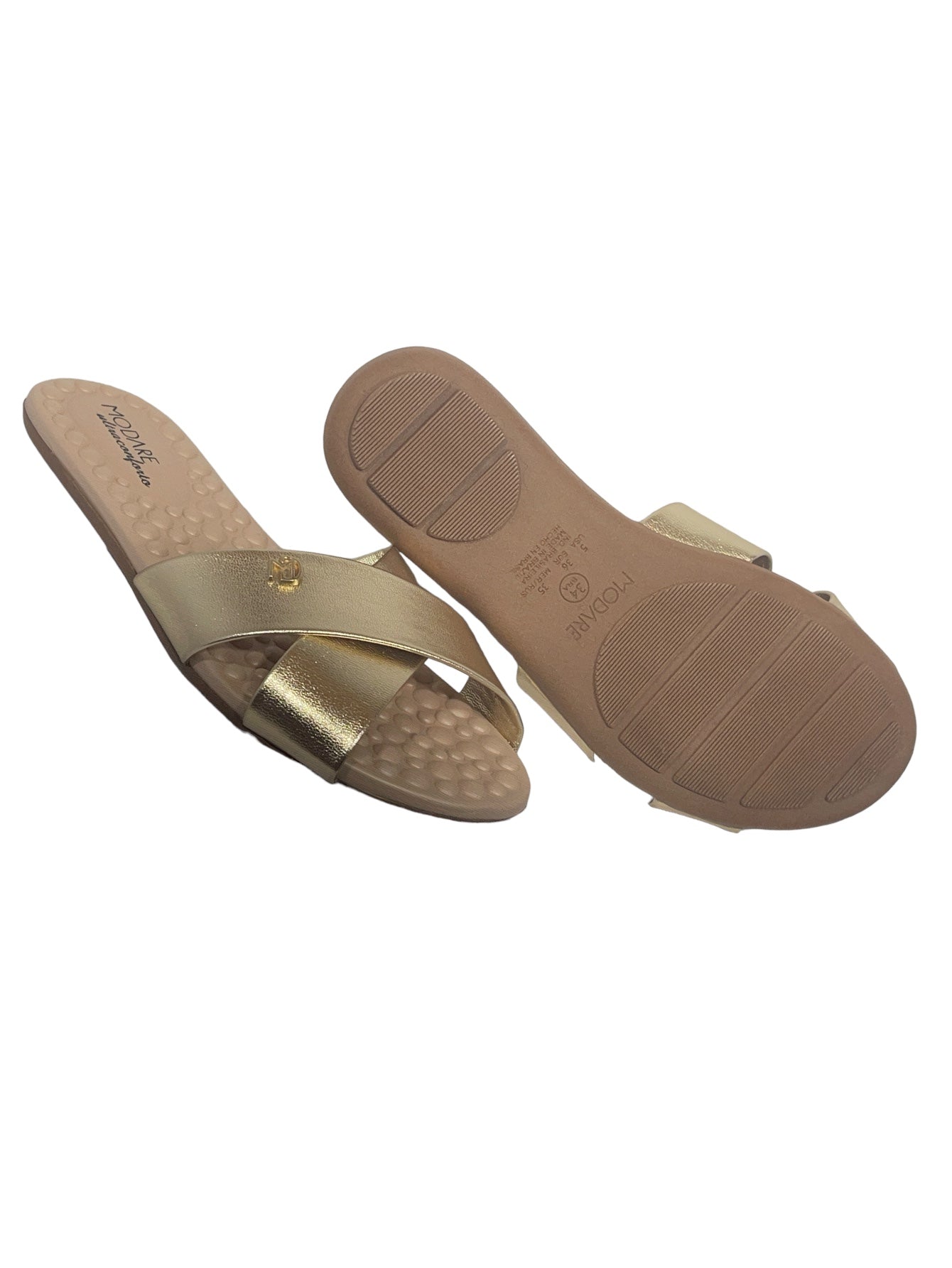 Chinelo Rasteira Slide Modare Ultraconforto 7163.105.25299