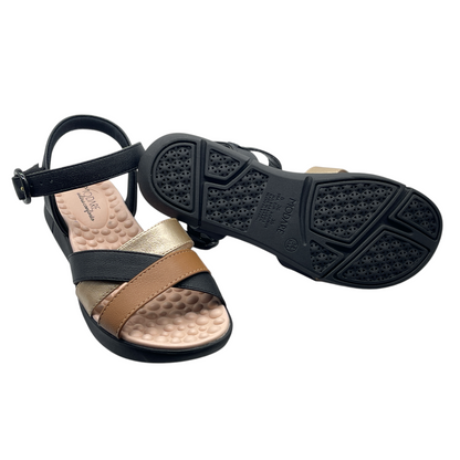 Sandália Anabela Massageadores Modare Ultraconforto 7142.124