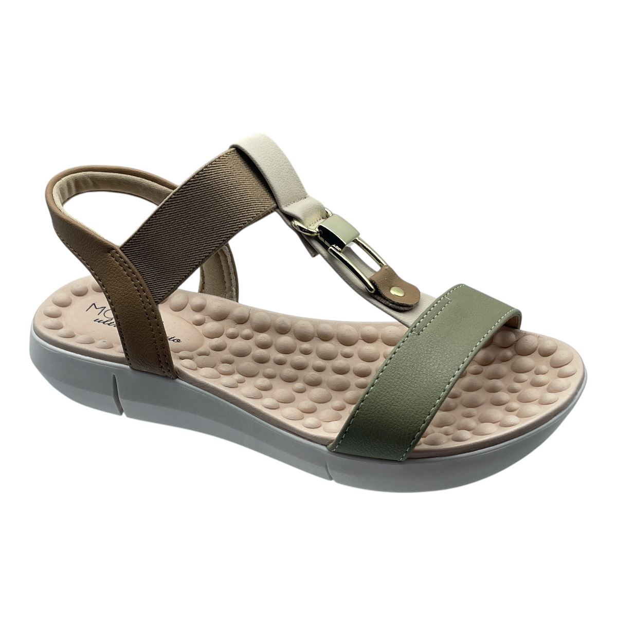 Sandália Esporão Massageadores Modare Ultraconforto 7142.139