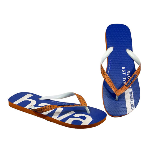 Chinelo Masculino Top Logomania Mid Tech Havaianas
