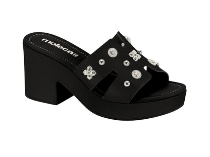 Tamanco Moleca Plataforma Feminino 5449.105