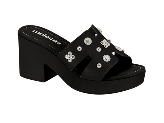 Tamanco Moleca Plataforma Feminino 5449.105