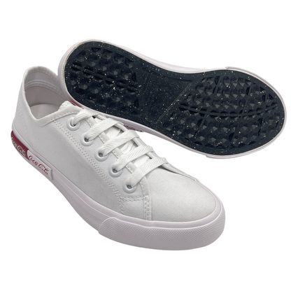 Tênis Feminino Cano Curto Blend Basic Coca Cola CC2186