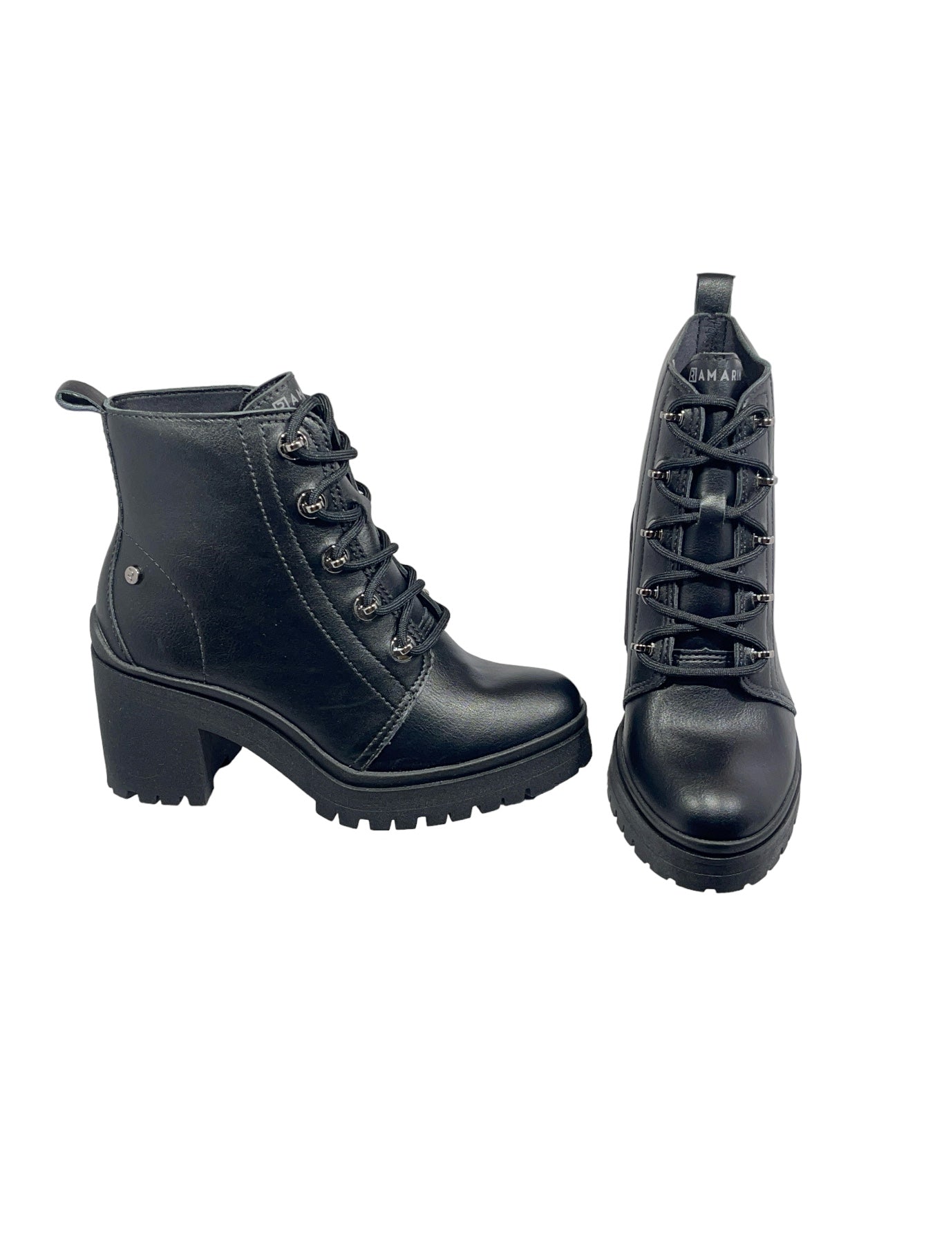 Bota Coturno Tratorado Feminino Ramarim 23-50122