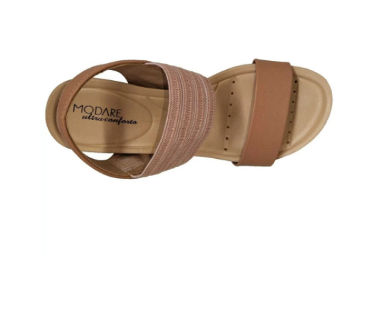 Sandália Feminina Anabela Modare 7123.107