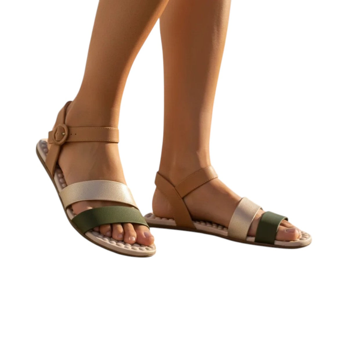 Sandália Feminina Rasteira Modare 7163.129