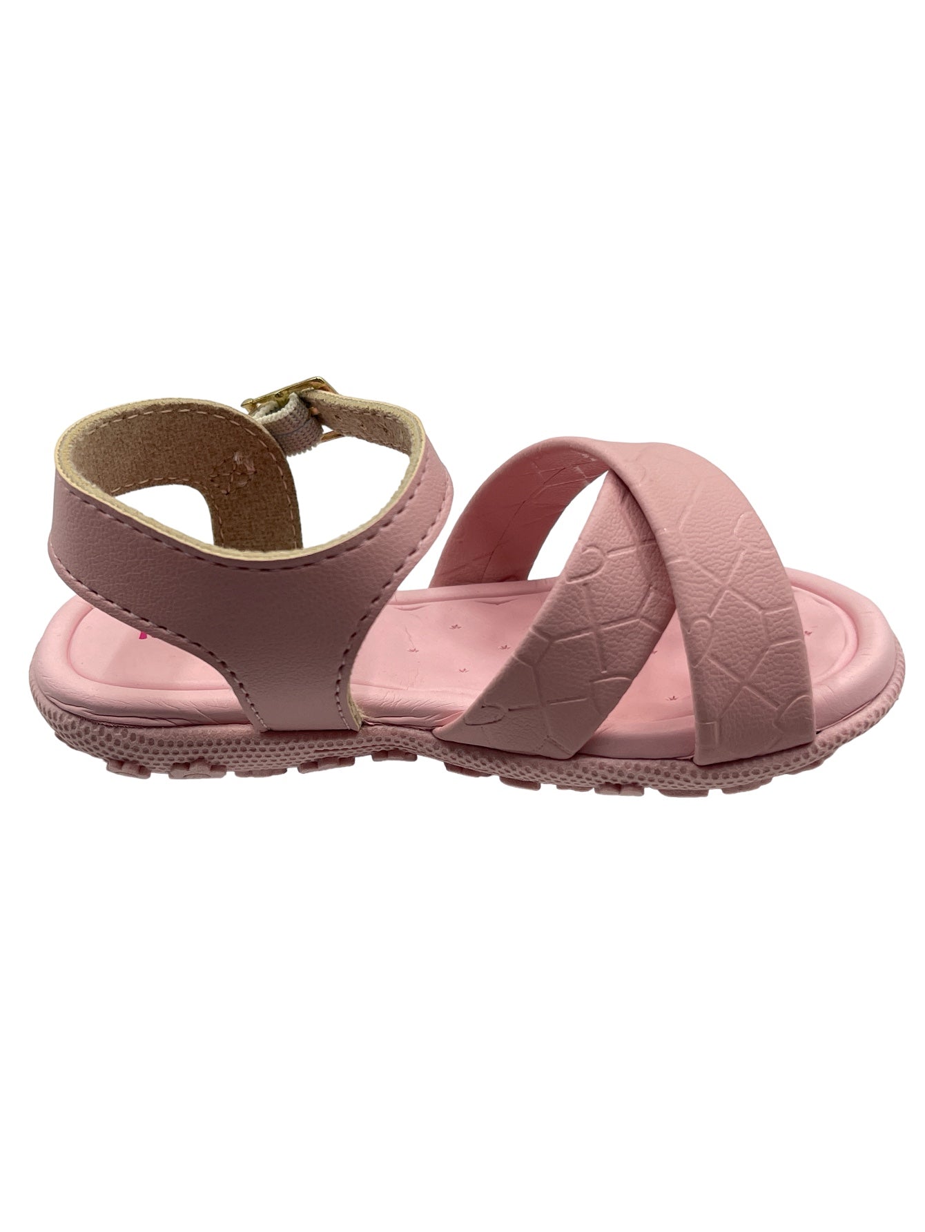 Sandália Infantil Papete Baby Casual Molekinha 2121.101