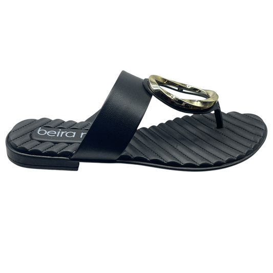 Sandália Feminino Rasteirinha Napa Dedo Beira Rio 8519.108