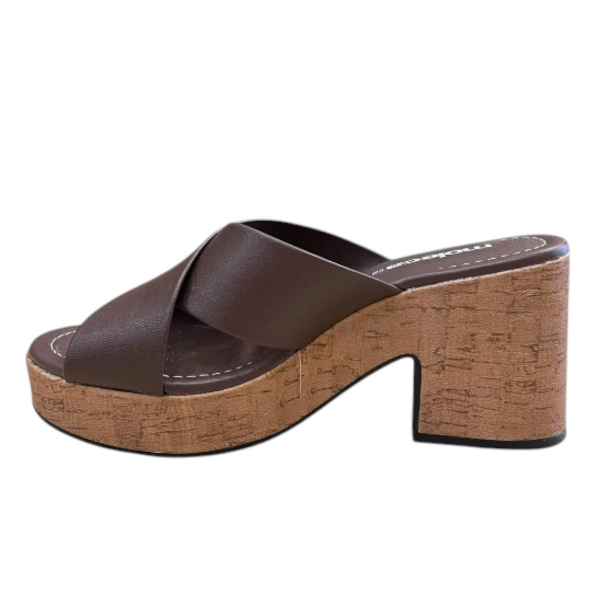 Tamanco Moleca Feminino Salto Plataforma 5549.100