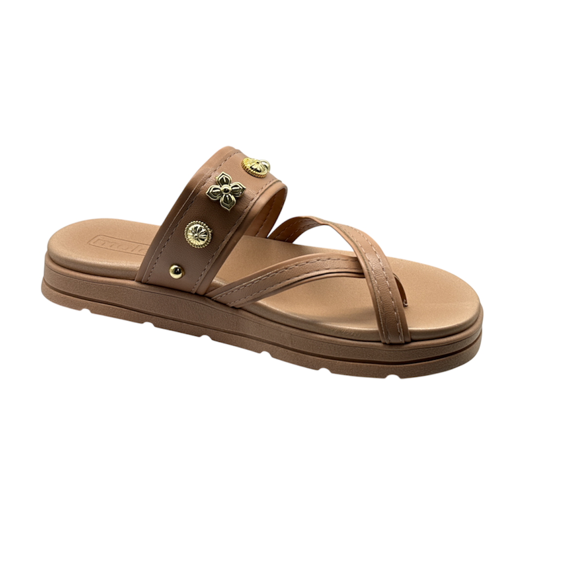 Tamanco Feminino Moleca Confortavel 5490.125