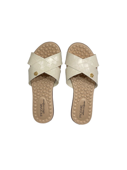 Chinelo Rasteira Slide Modare Ultraconforto 7163.105.25299