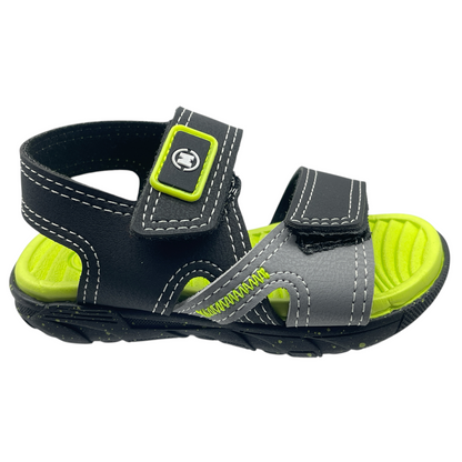 Sandalia Infantil Papete Floter Rústico Neo Molekinho 2135.763