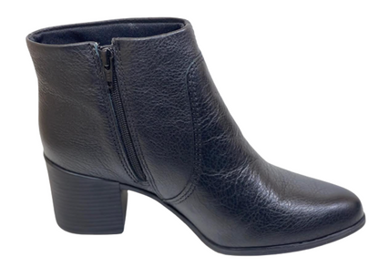 Bota Cano Curto Feminina Couro Bottero 314721