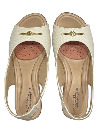 Sandália Feminina Galy Anabela Modare Ultraconforto 7127.253