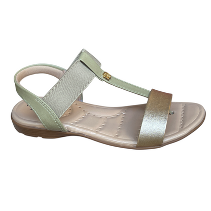 Sandália Feminina Rasteirinha Elástico Modare Ultraconforto 7053.163