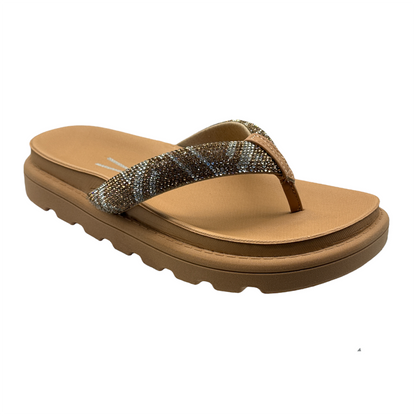 Chinelo Tamanco Feminino Vizzano 6459.138