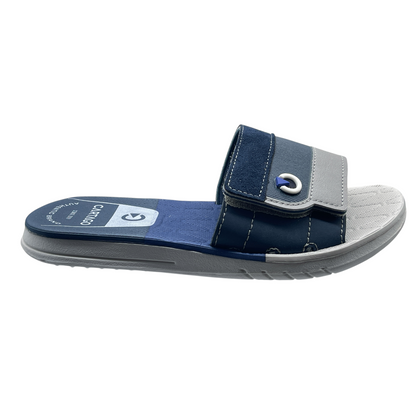 Chinelo Masculino Slide Conforto Servilha Cartago 12391