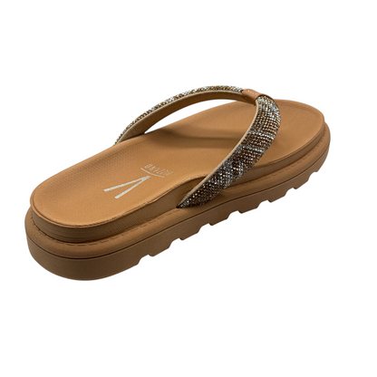 Chinelo Tamanco Feminino Vizzano 6459.138