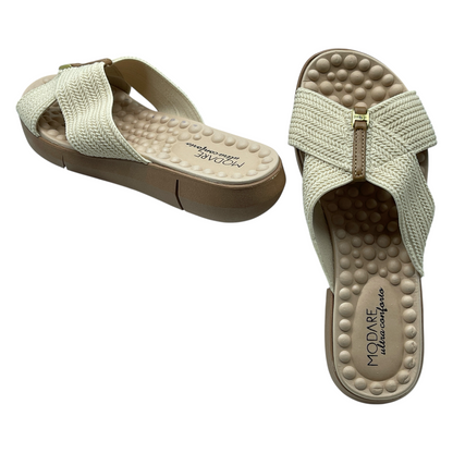 Tamanco Elástico Ortopédico Modare Ultraconforto 7142.101.30155