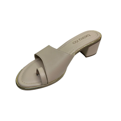 Tamanco Feminino Salto Baixo Beira Rio 8379.259